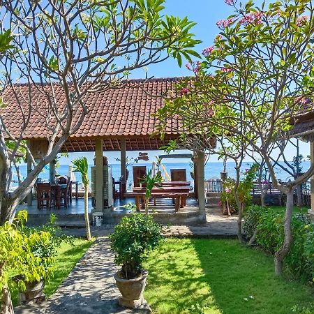 Beach Side Amed Delem Family Ambat Экстерьер фото
