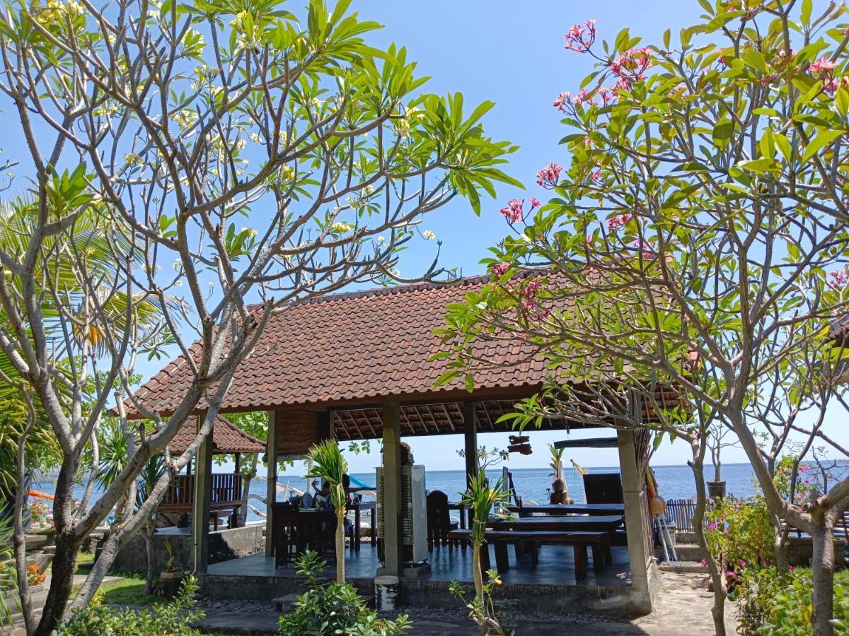 Beach Side Amed Delem Family Ambat Экстерьер фото