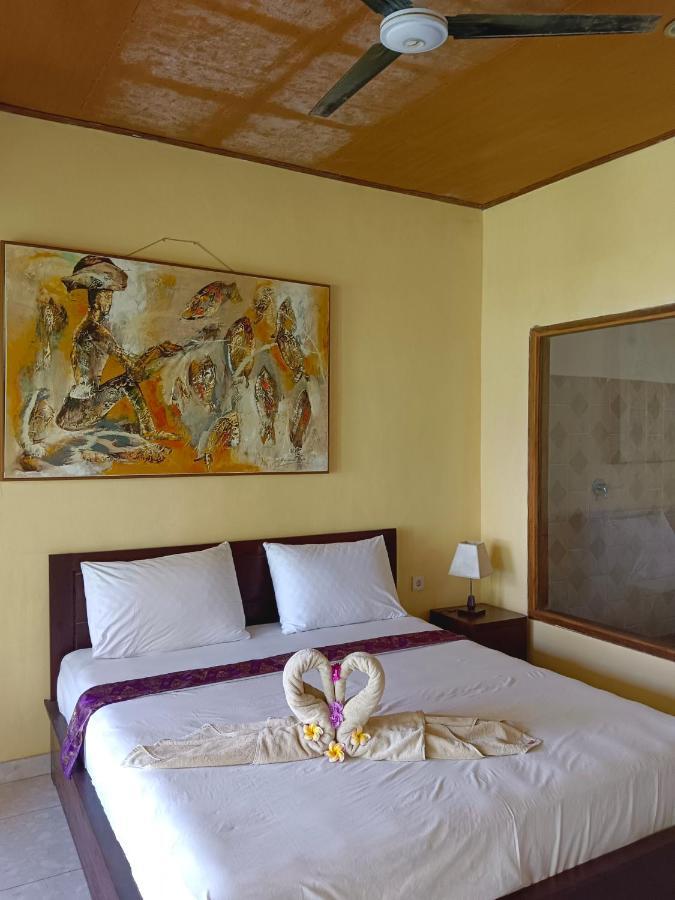 Beach Side Amed Delem Family Ambat Экстерьер фото