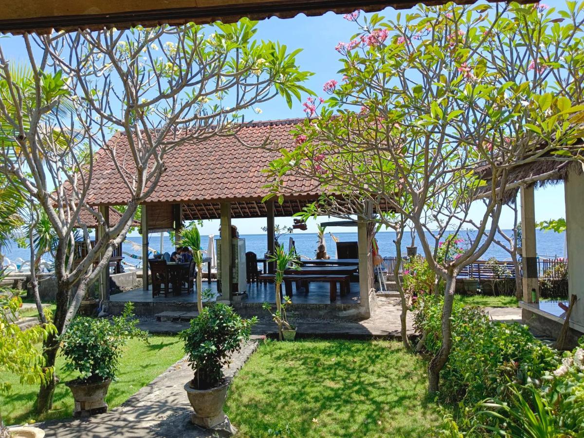 Beach Side Amed Delem Family Ambat Экстерьер фото