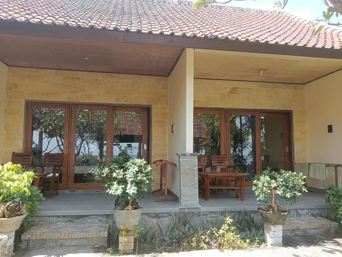 Beach Side Amed Delem Family Ambat Экстерьер фото