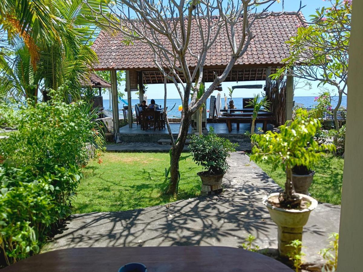Beach Side Amed Delem Family Ambat Экстерьер фото