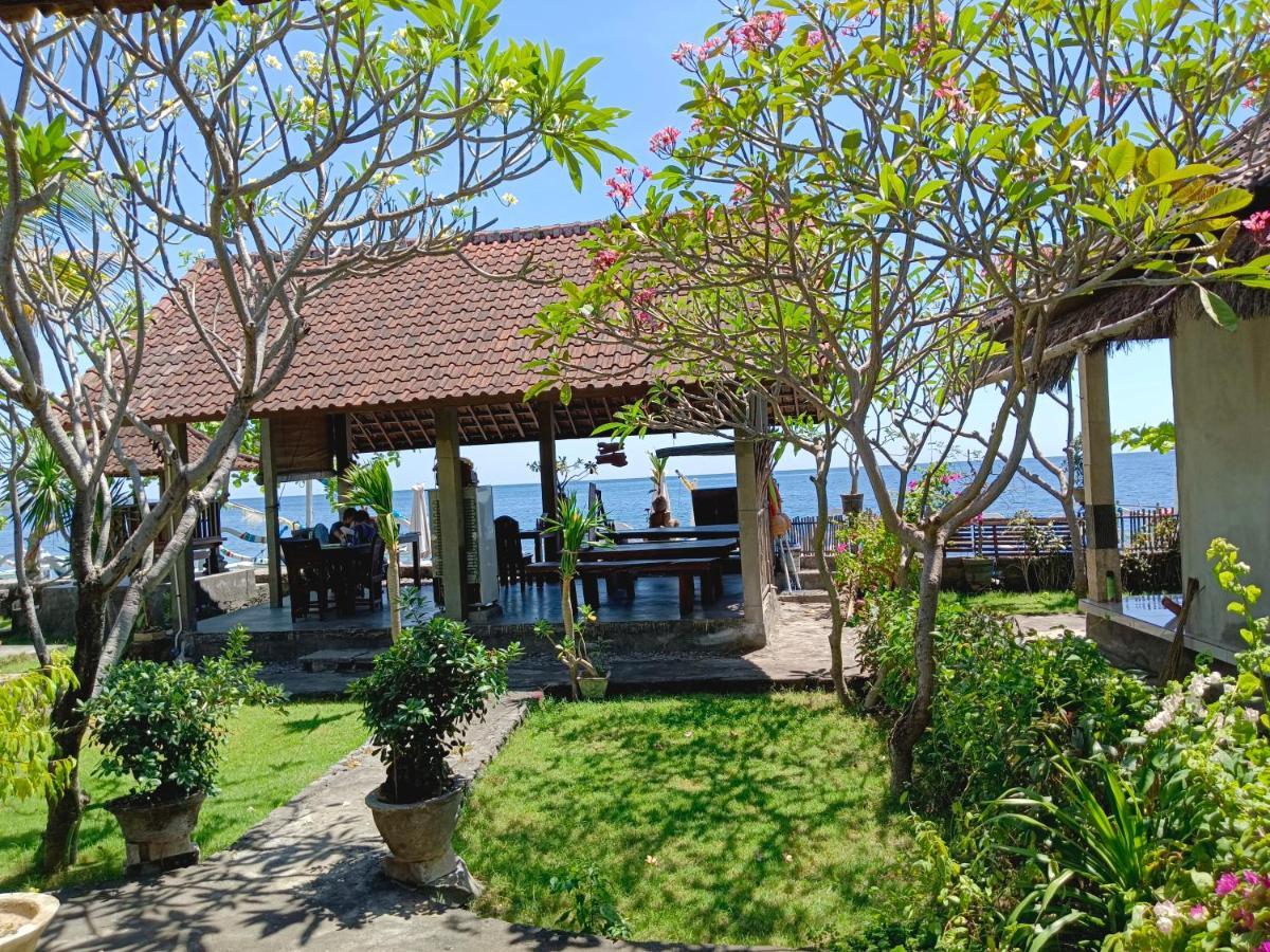 Beach Side Amed Delem Family Ambat Экстерьер фото