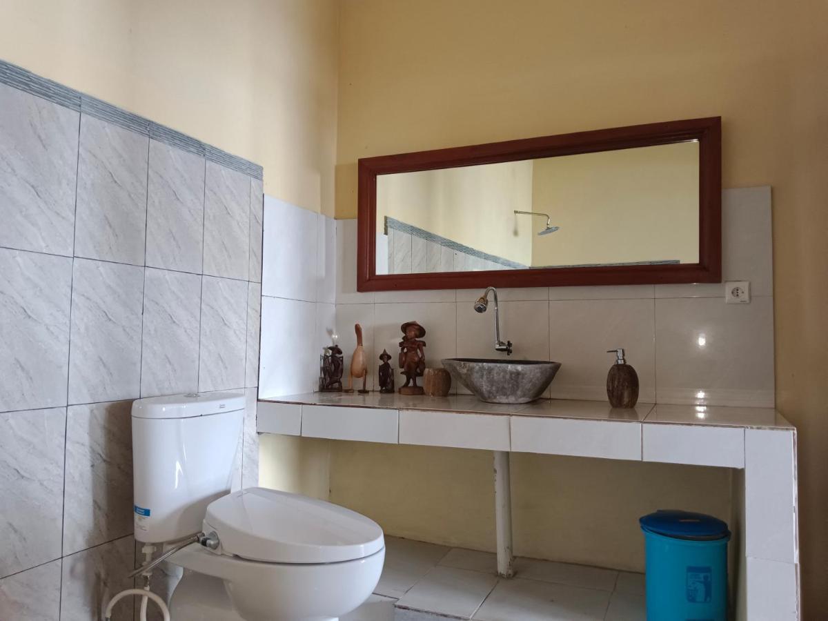 Beach Side Amed Delem Family Ambat Экстерьер фото