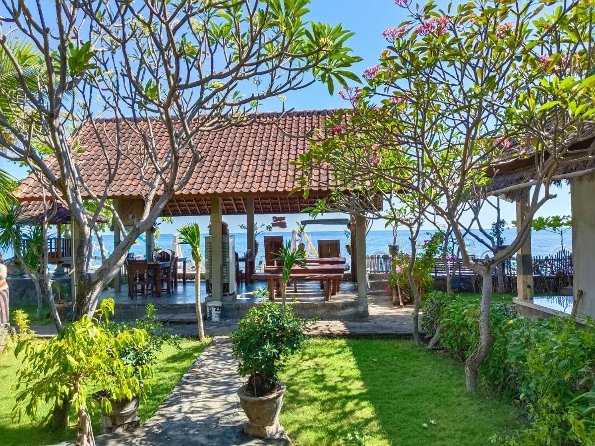 Beach Side Amed Delem Family Ambat Экстерьер фото