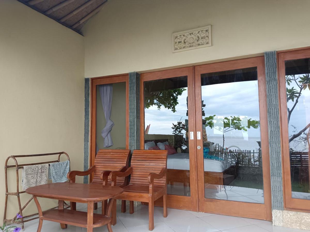 Beach Side Amed Delem Family Ambat Экстерьер фото
