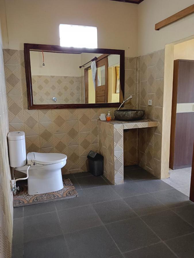 Beach Side Amed Delem Family Ambat Экстерьер фото